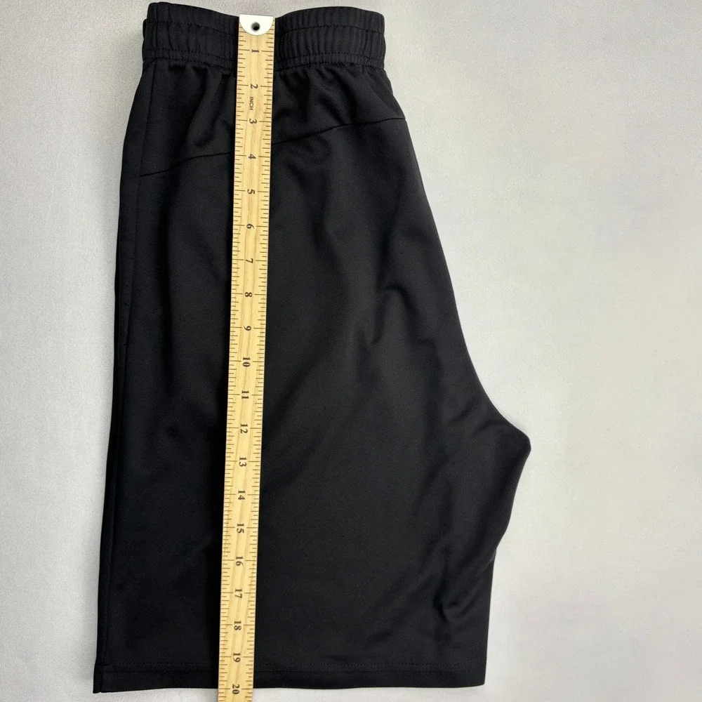 Adidas Shorts Mens 2XL Black Combat Sports Boxing MMA Gym Training ADIKTW1S